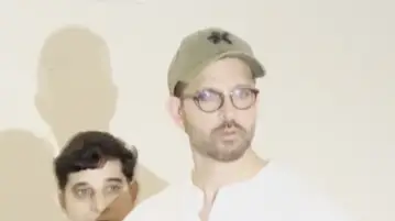 Hrithik Roshan Pays Visit To Farah Khan After Her Mother Passes Away