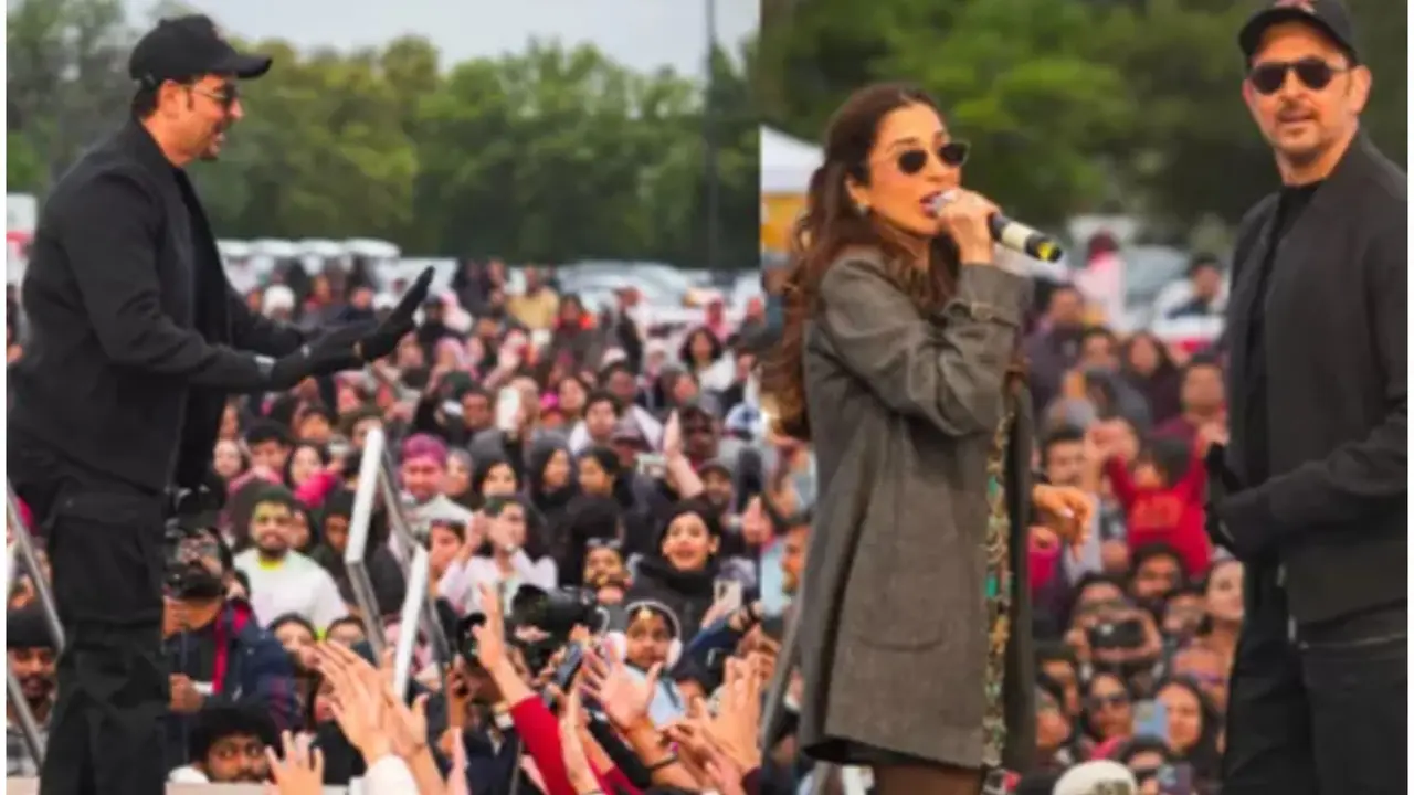 Hrithik Roshan’s PR Team Accused of Intimidating Fans as Refund Demands Rise Amid US Tour Backlash Hrithik Roshan's USA tour