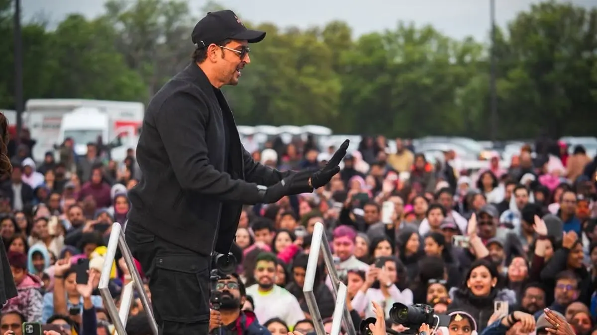 Hrithik Has Fulfilled All His Obligations: US Tour Organisers Dismiss Reports Of 'Flop Show', Respond To Massive Fan Backlash Hrithik Roshan's USA tour organisers respond to backlash