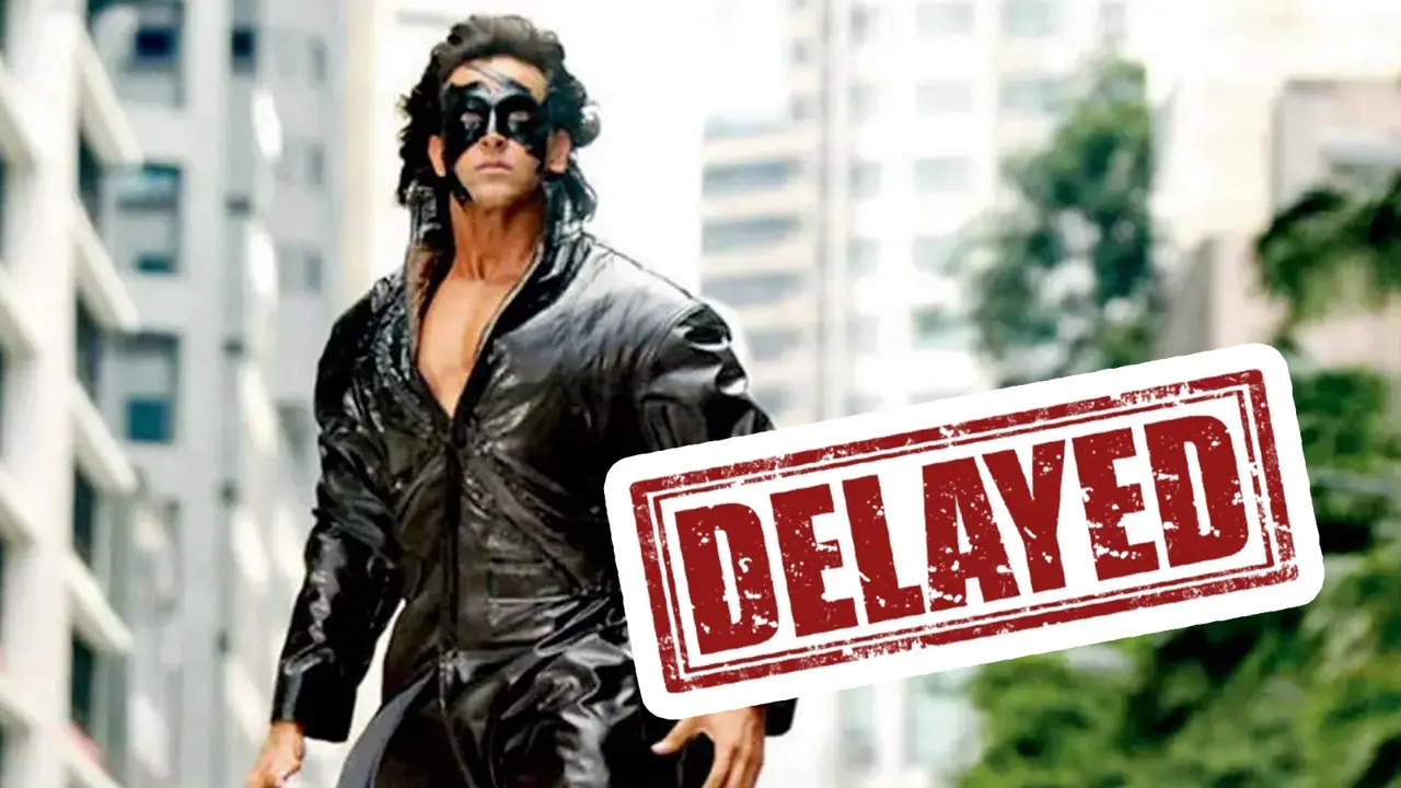 Krrish 4 In Limbo? Hrithik Roshan's ₹700 Cr Film Delayed After Rakesh Roshan, Siddharth Anand Back Out Of Actioner Hrithik Roshan starrer Krrish 4 delayed?