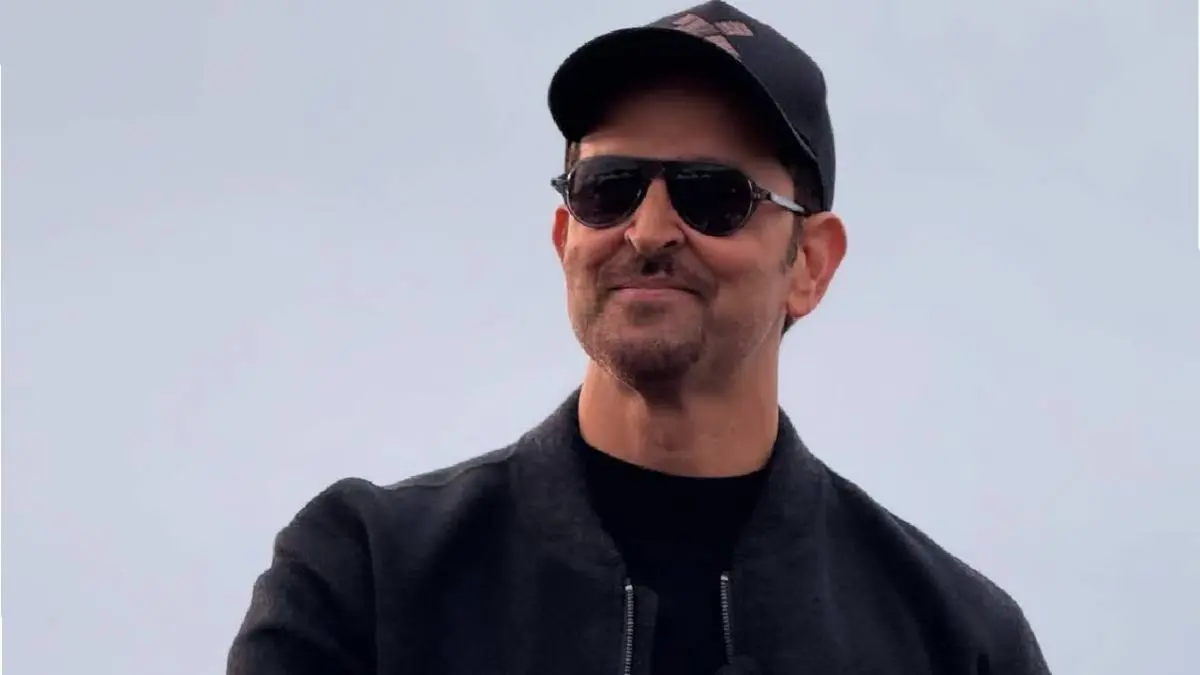 Hrithik Roshan US Visit