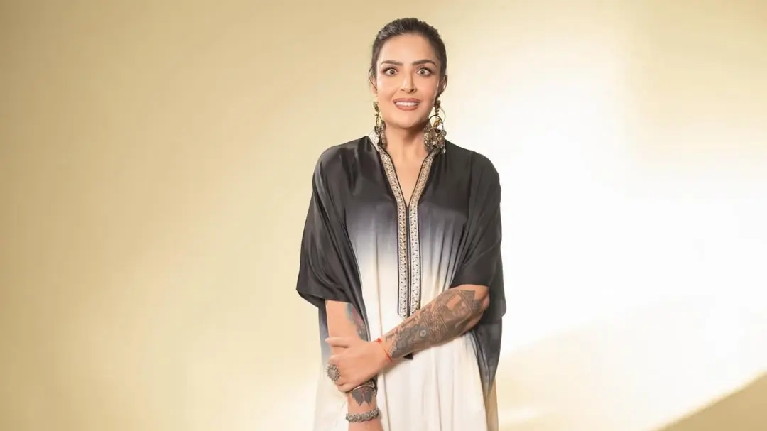 Hrithik's Sister, Sunaina Roshan.