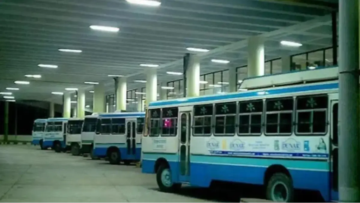 Himachal to Get 700 New Buses as HRTC Strengthens Transport Services