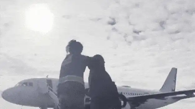 White House Shares 'ASMR' Video Showing Deportees in Chains During Deportation Flight | Watch White House Releases ASMR Footage of Deportees in Chain