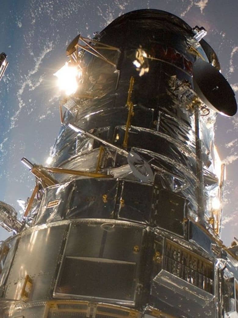 Hubble's 35th Anniversary