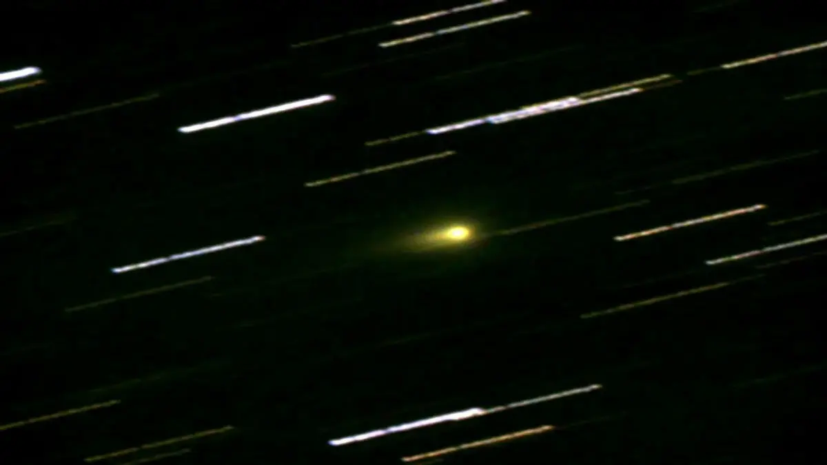 Hubble Spots Twin Jets and Wobble in Rare Interstellar Comet 3I/ATLAS