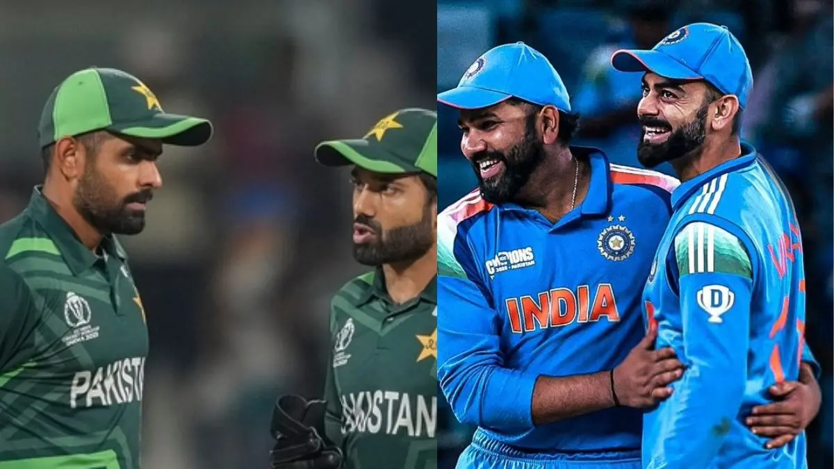 huge difference between team bcci central contract and Pakistan players salary see list and income