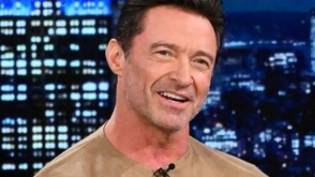 Hugh Jackman
