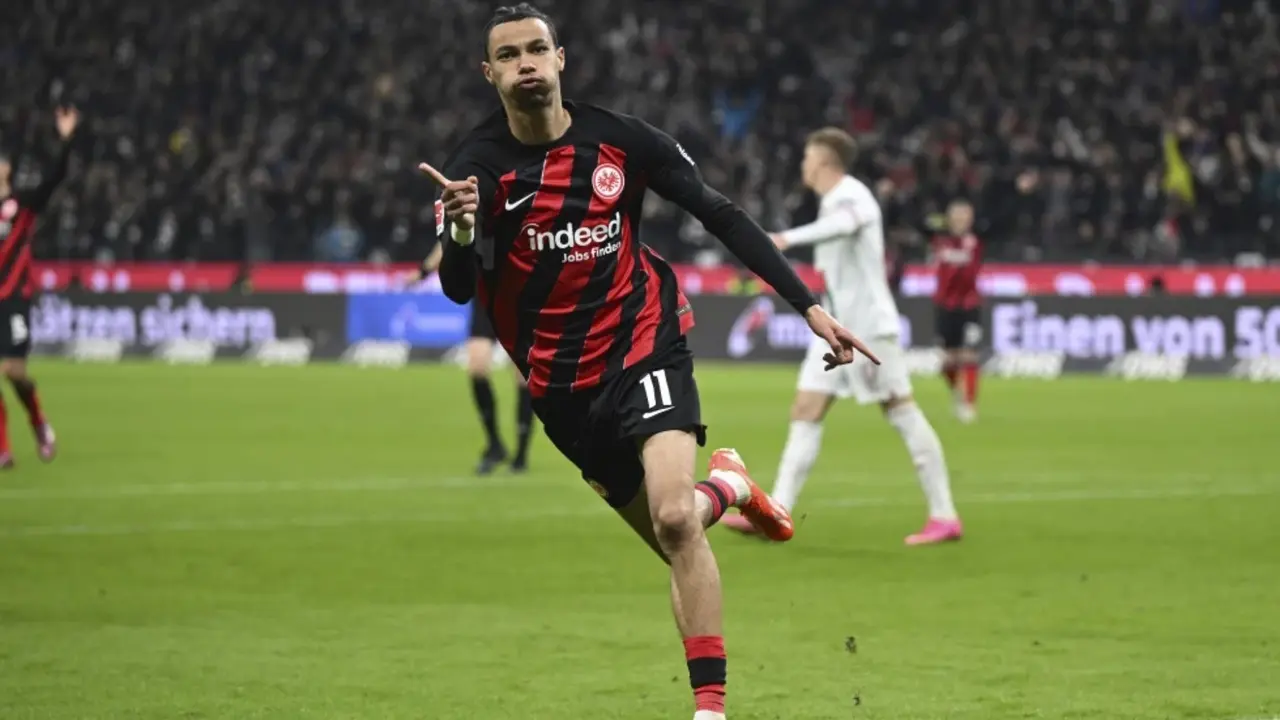 Hugo Ekitike Liverpool