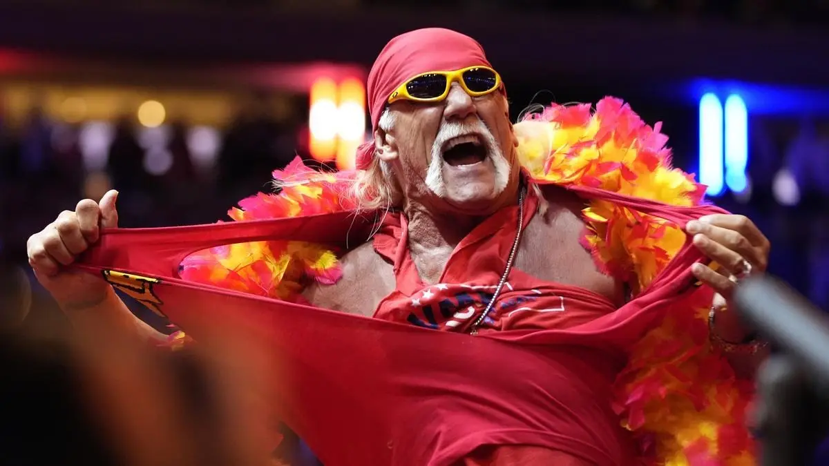 Hulk Hogan, Legendary WWE wrestler dies at 71 due to cardiac arrest