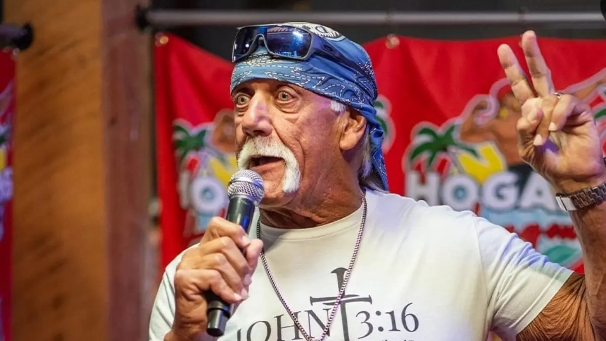 Hulk Hogan's ex-wife says she thinks Emmys snubbed him from 'In Memoriam' over 'politics'