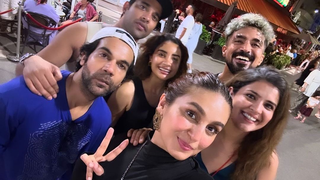 Huma Qureshi Celebrates 38th Birthday in France