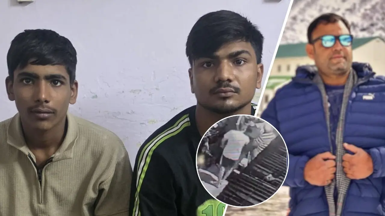 Police Rules Out Communal Angle In Huma Qureshi's Brother Asif Qureshi's Murder By Teens, Deceased's Wife Alleges 'Conspiracy' Huma Qureshi's brother Asif (R) was murdered in New Delhi on August 7