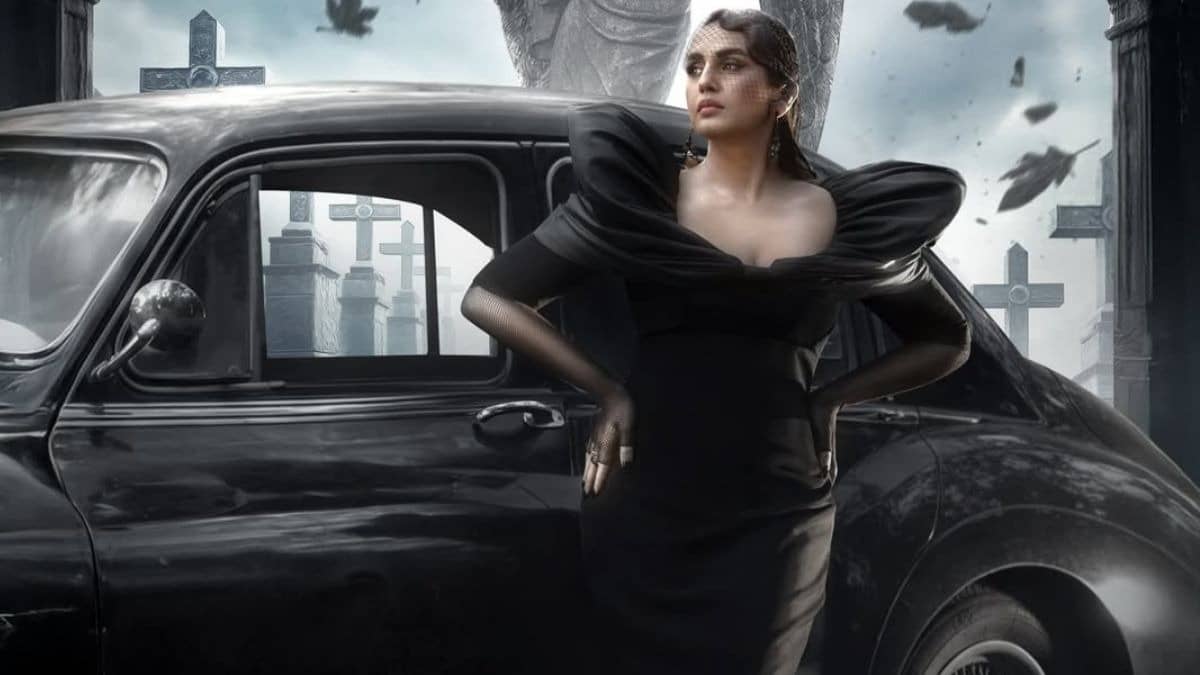 Huma Qureshi's First Look In Toxic