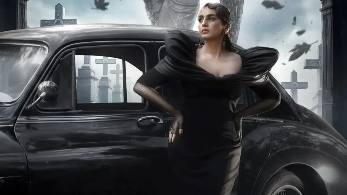 Huma Qureshi's First Look In Toxic