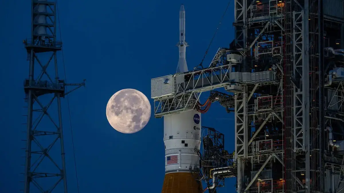 Humans Set to Return to the Moon as NASA Gears Up for Artemis II Crewed Mission in Early 2026