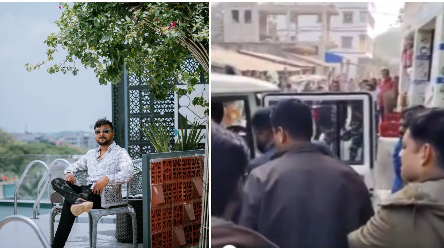 Humayun Kabir's Son Detained For Beating Father's PSO Who Asked For Leave