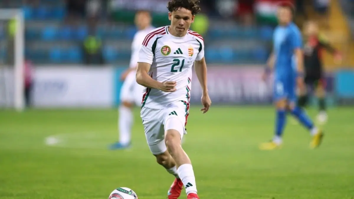 Premier League Transfers: Bournemouth Sign Alex Toth From Ferencvaros Hungary player Alex Toth