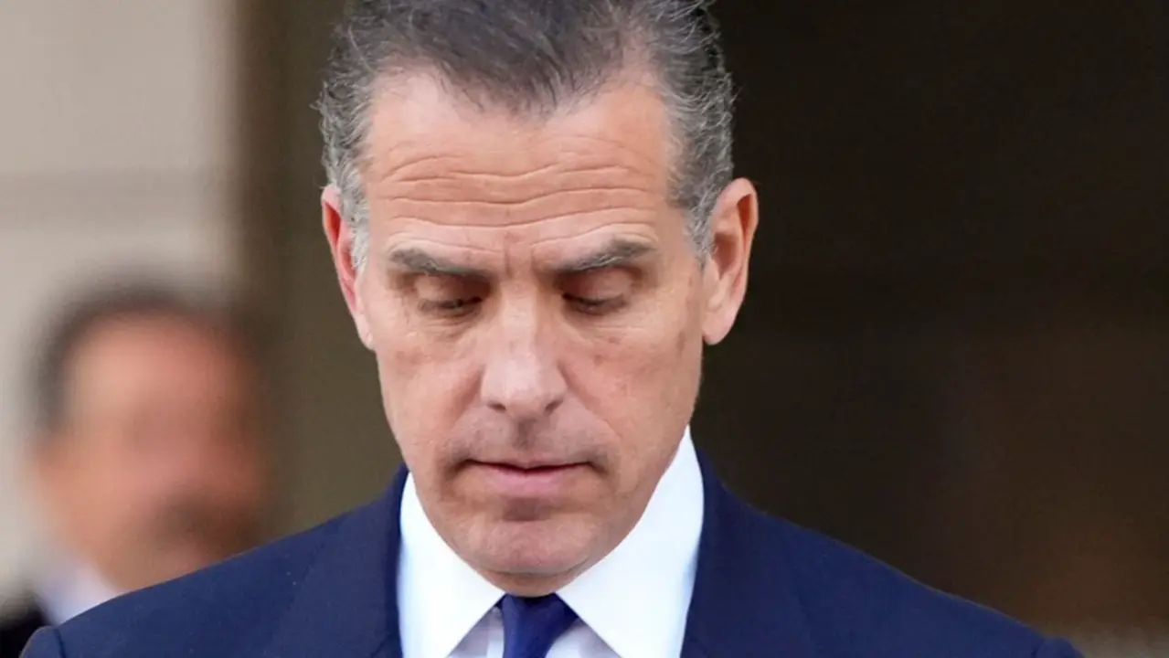 Hunter Biden Enters Surprise Guilty Plea to Avoid Tax Trial Months After Gun Conviction Hunter Biden