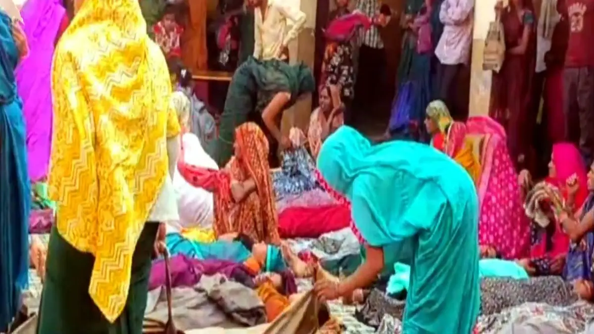 'Hurried Sterlisation Drive': 175 Surgeries Performed in Single Day Triggers Outcry in MP's Dhar, Women Left in Agony 'Hurried Sterlisation Drive': 175 Surgeries Performed in Single Day Triggers Outcry in MP's Dhar, Women Left in Agony