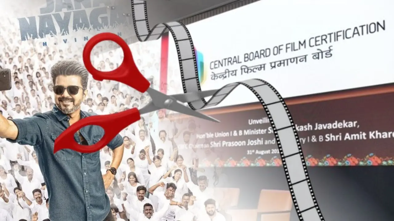 Hurting Religious Sentiments And Army-related References: Scenes That Became A Hurdle In Jana Nayagan's Clearance From CBFC