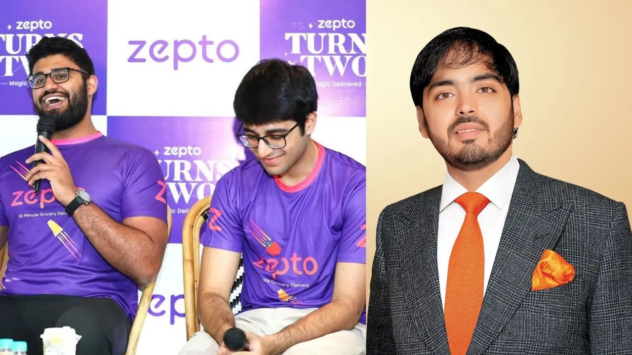 Hurun India U30 List 2025: Mumbai Leads Under 30 Boom—Zepto’s Aadit Palicha, Kaivalya Vohra & Anant Ambani At Forefront Hurun
