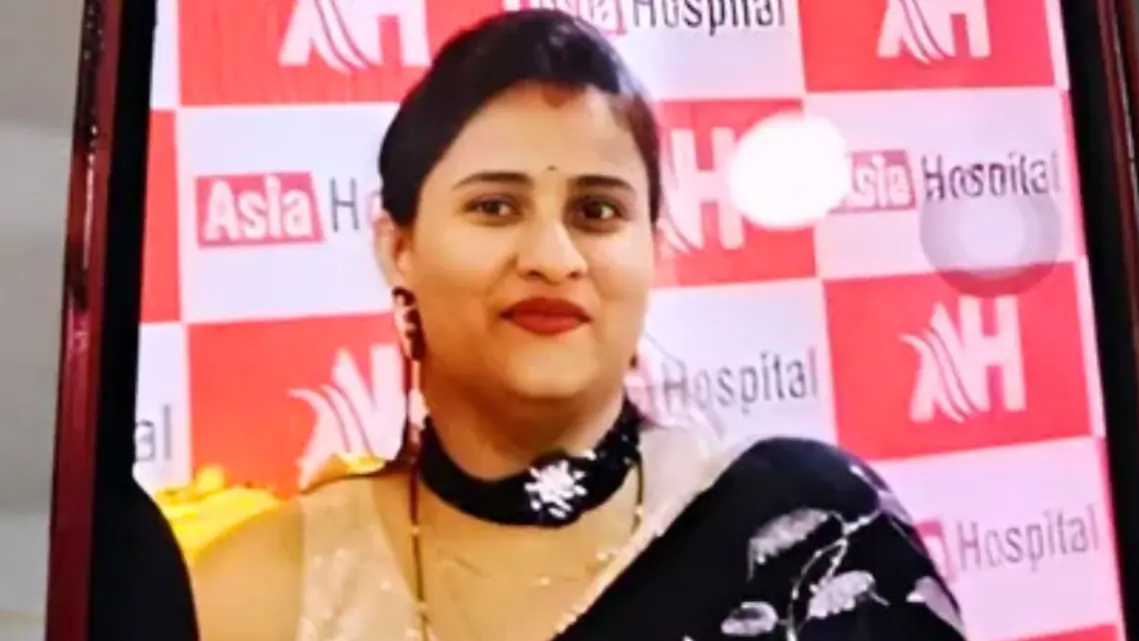 Husband got Surabhi Raj murdered in Asia Hospital