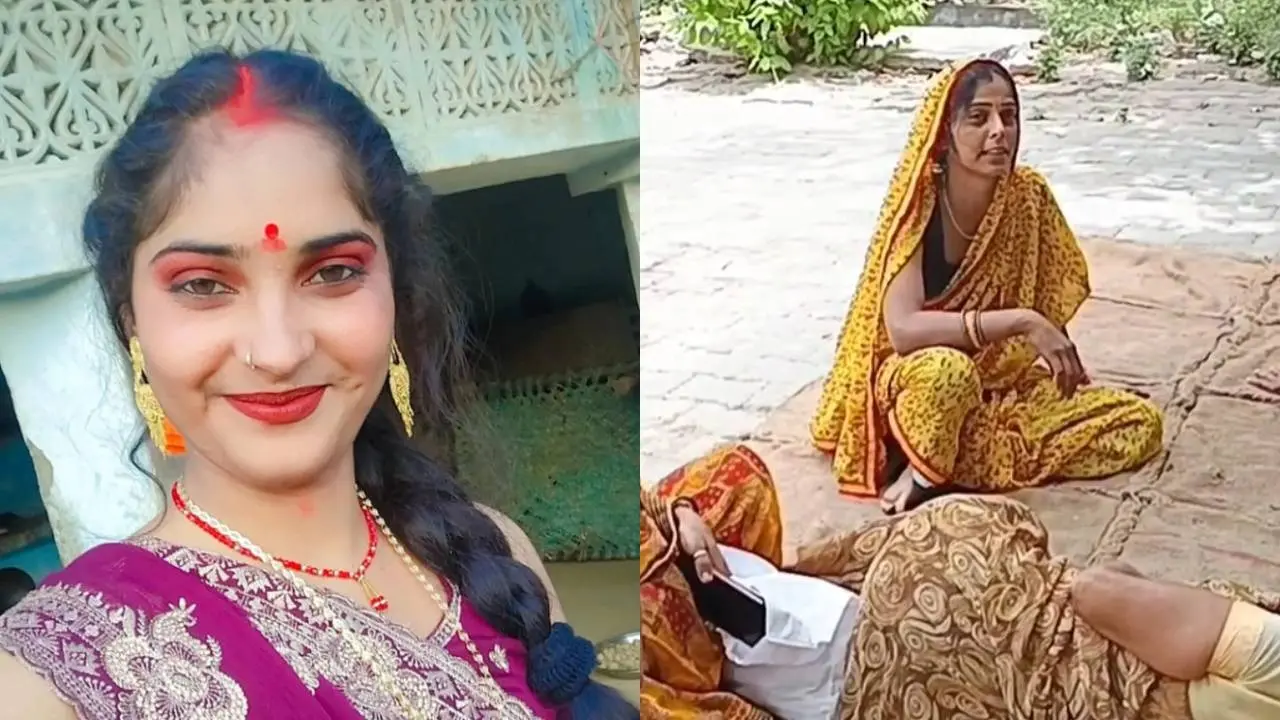 husband murder Pregnant wife in UP