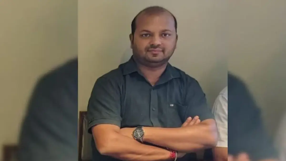 Hyderabad-Based IB Officer Manish Ranjan Among Tourists Killed by Terrorists