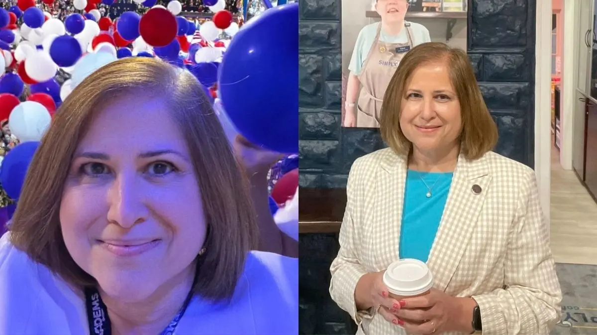 Ghazala Hashmi Becomes 1st Indian-Origin Muslim Lt Governor of Virginia: Who Is She?