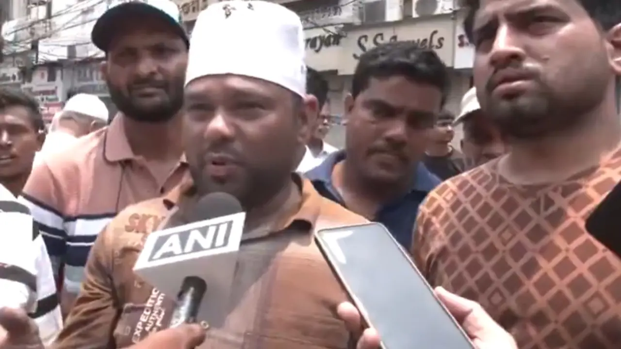 Hyderabad Fire Eyewitness