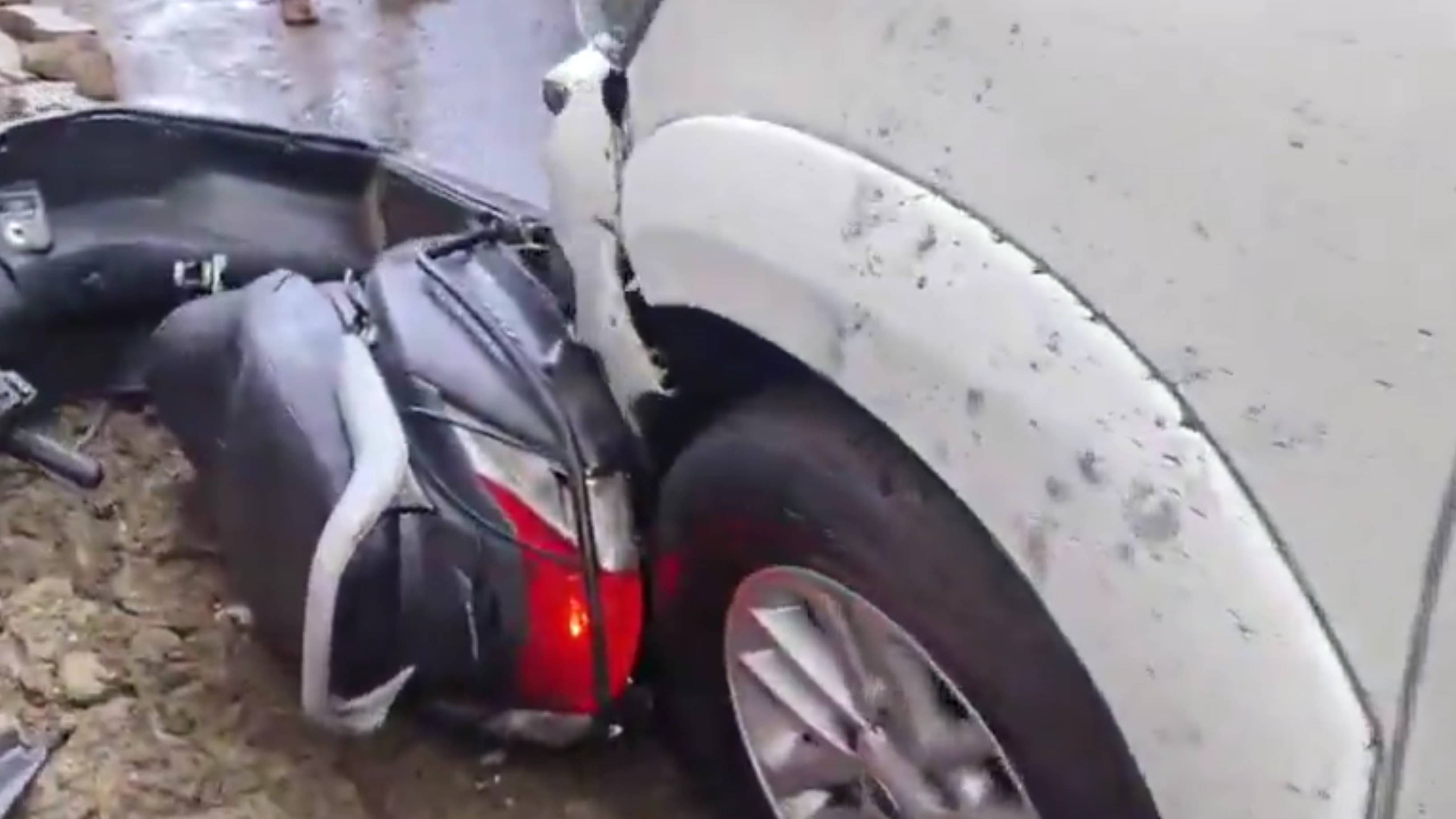 Hyderabad Hit-and-Run Case