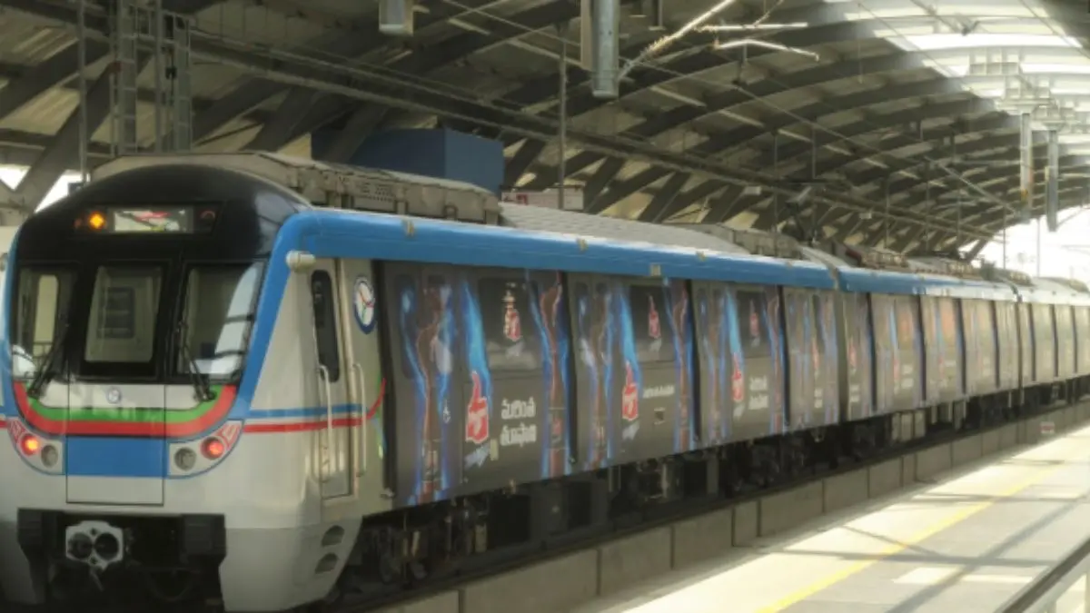 Hyderabad Metro