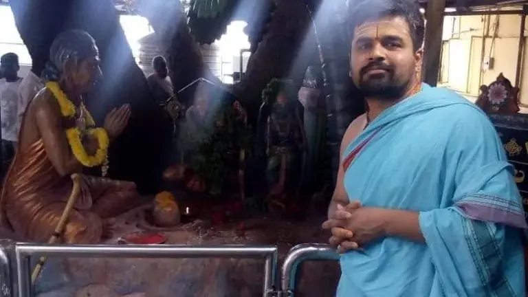 Life Sentence for Hyderabad Priest: The Disturbing Murder of an Aspiring TV Actress Hyderabad Priest Sentenced to Life for Murdering Aspiring TV Actress