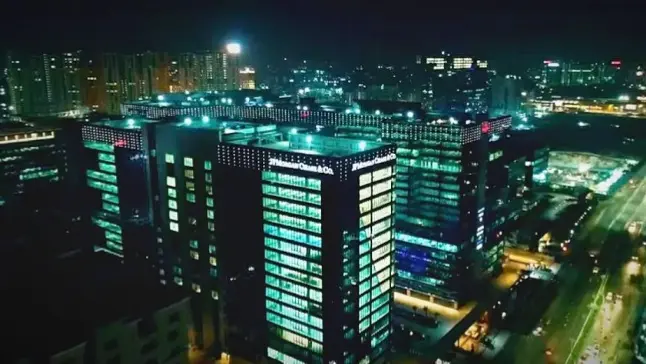 How CM Naidu Transformed Hyderabad into India’s IT Powerhouse! Hyderabad's HITEC city