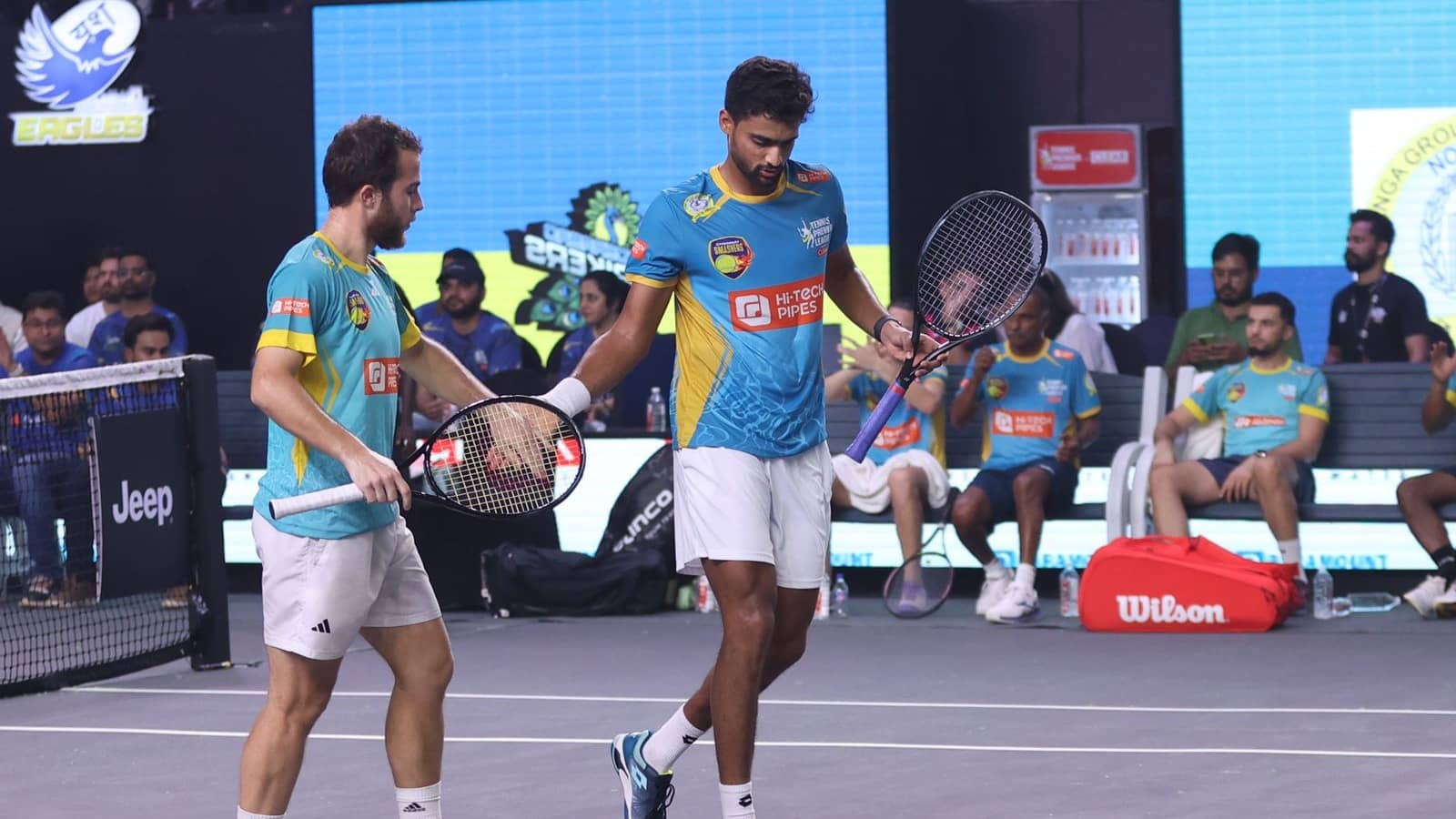 Hyderabad Strikers Rise To The Top, With Yash Mumbai Eagles In 2nd Place