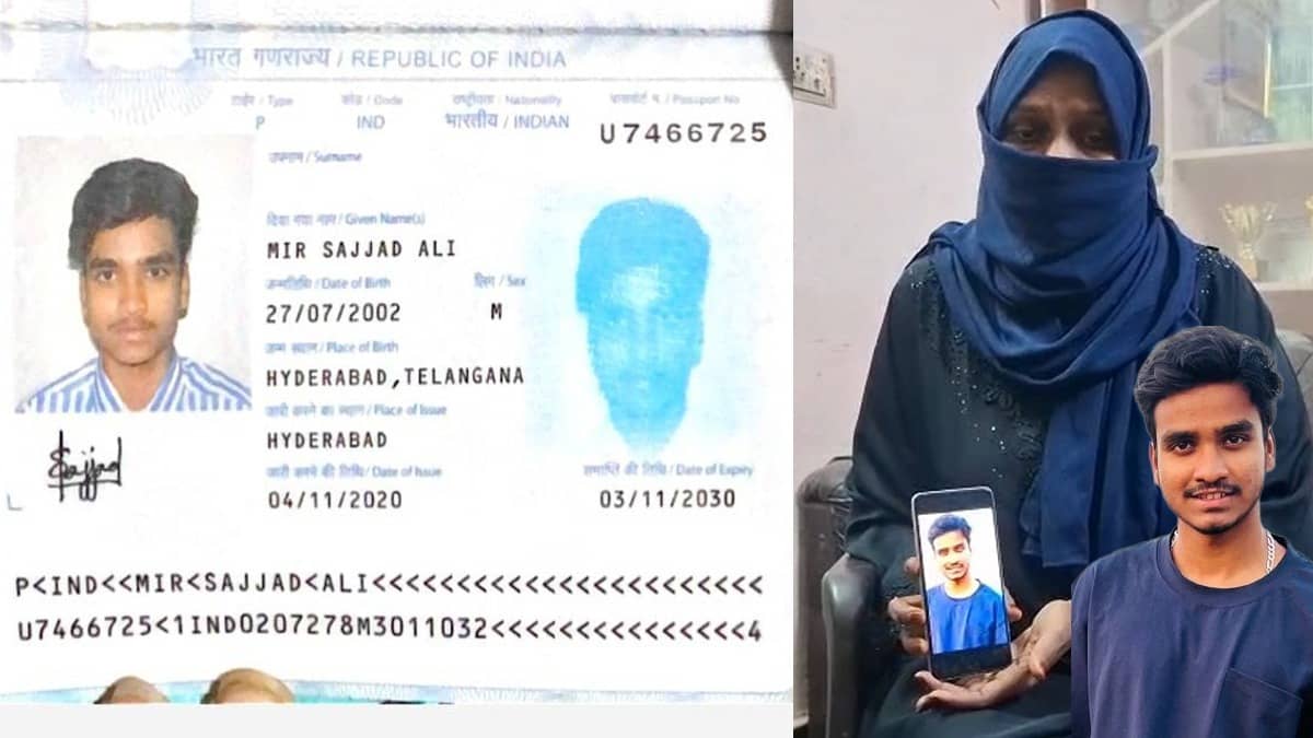 Hyderabad Youth Among 16 Indians Trafficked, Forced Into Slavery at Myanmar-Thailand Border; Mother Appeals for Rescue