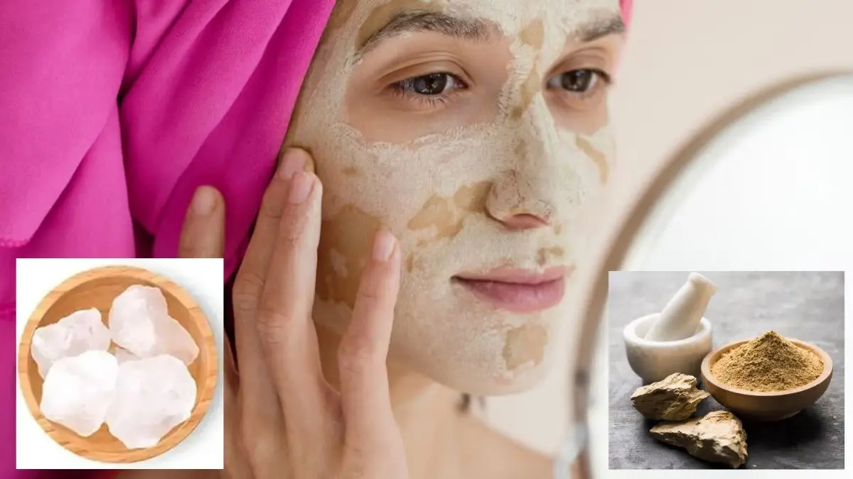 Face Pack: सिर्फ 10 रुपये में झाइयों का इलाज, फिटकरी में ये एक चीज मिलाकर लगाएं, चमक उठेगा चेहरा Hyperpigmentation remedies