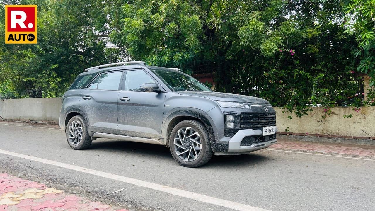 Hyundai Alcazar Review