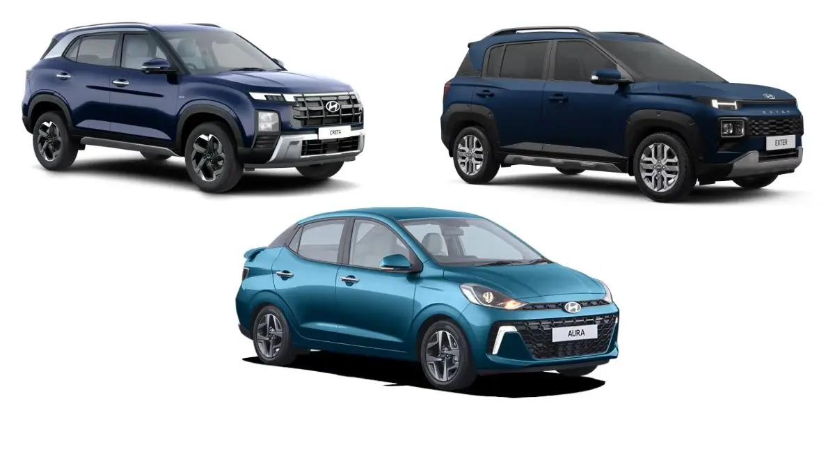 Considering to Buy Hyundai Car in December 2025? Check Out Offers Hyundai Cars