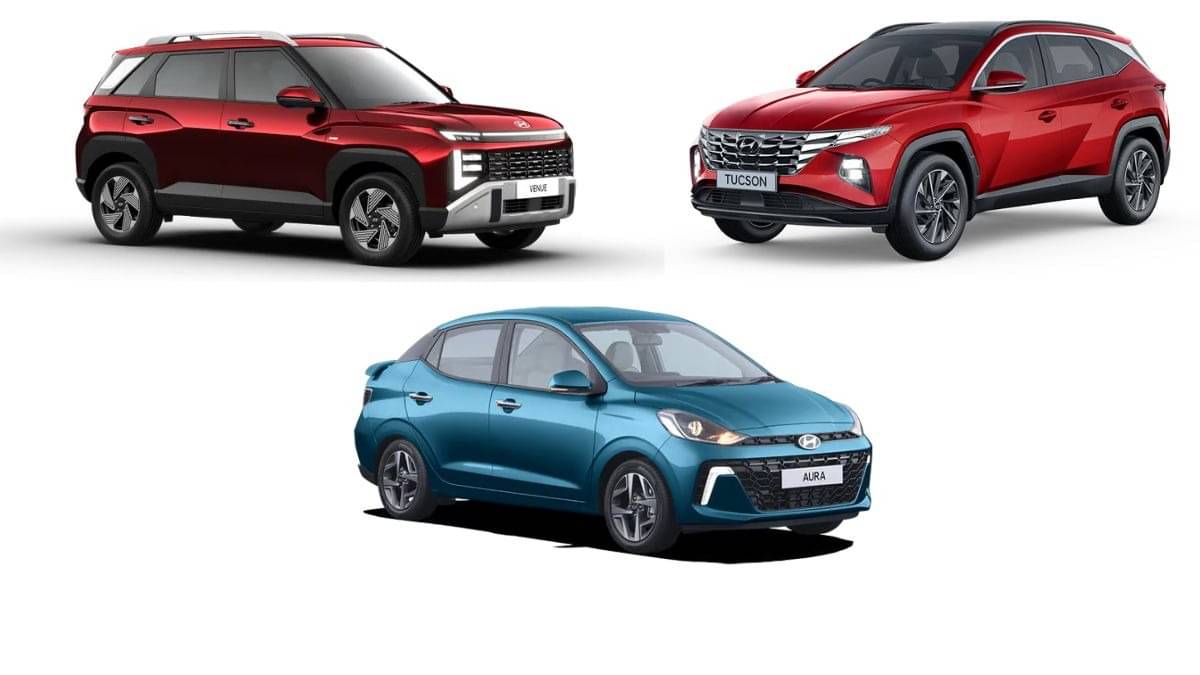 Hyundai Cars Discount in November 2025