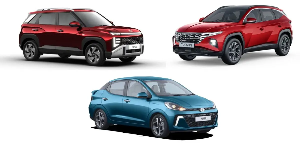 Planning For New Hyundai Car in November 2025? Check Discounts Hyundai Cars Discount in November 2025