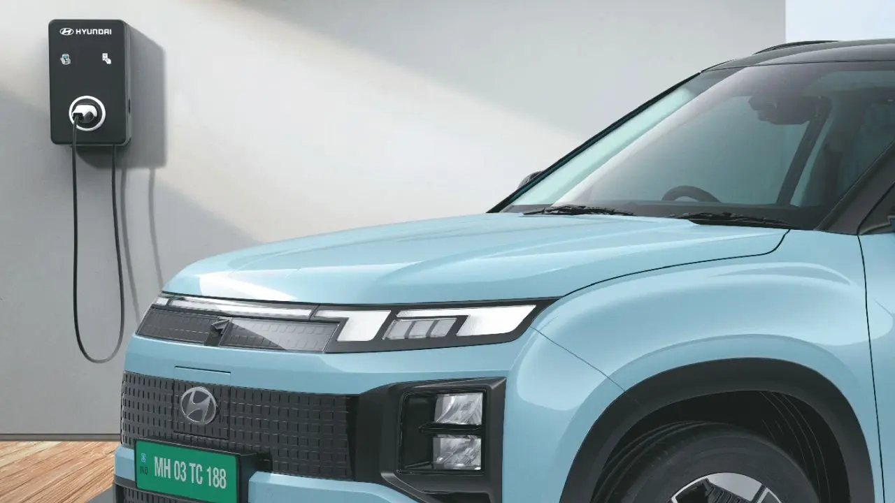 Hyundai Creta Electric