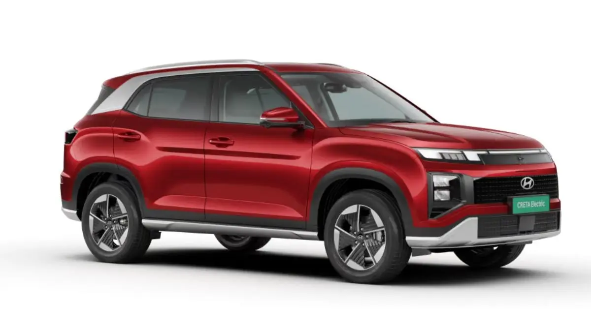 Hyundai Creta Electric Gets 3 New Variants in India - Here’s Everything You Need to Know Hyundai Creta Electric Updated in India