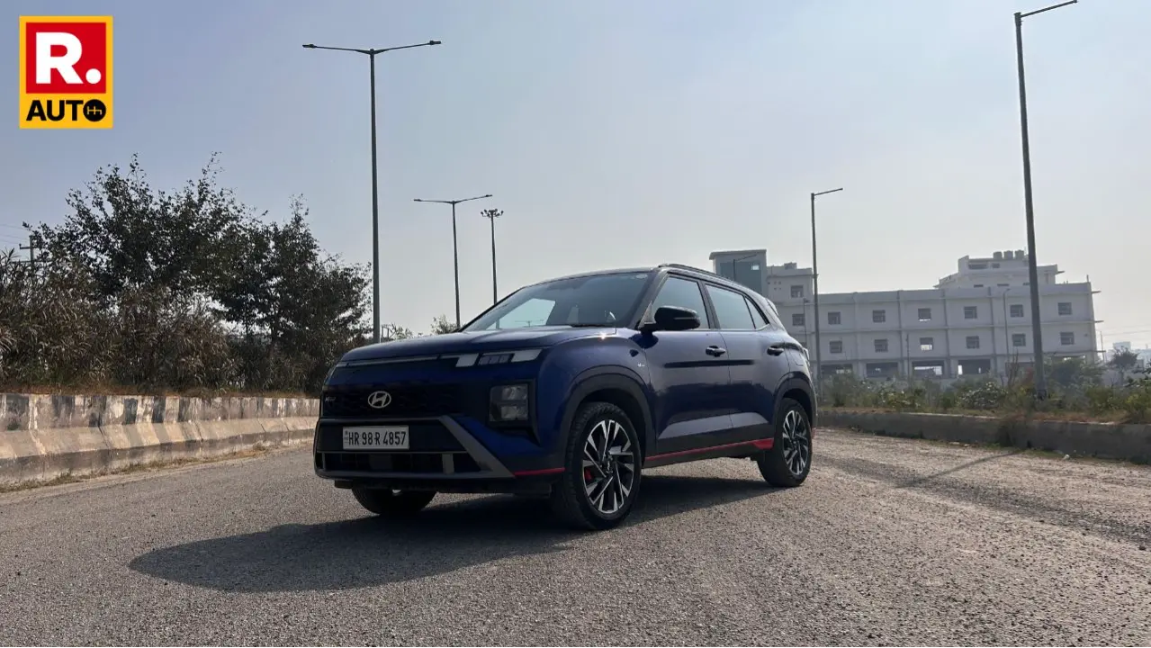 Hyundai Creta N Line Review: Feature Loaded Comfortable SUV With Punchy Performance Hyundai Creta N Line Review