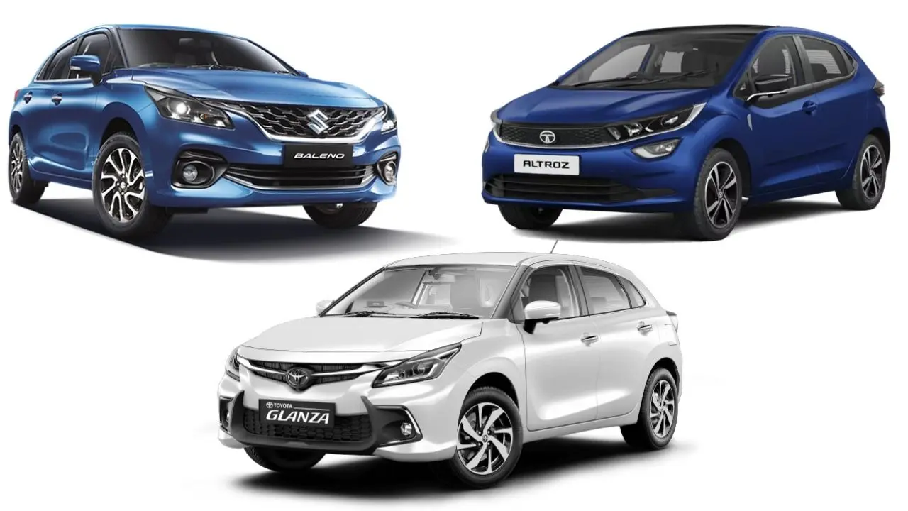 Hyundai i20 Alternatives: Maruti Suzuki Baleno, Tata Altroz, and More Hyundai i20 Alternatives
