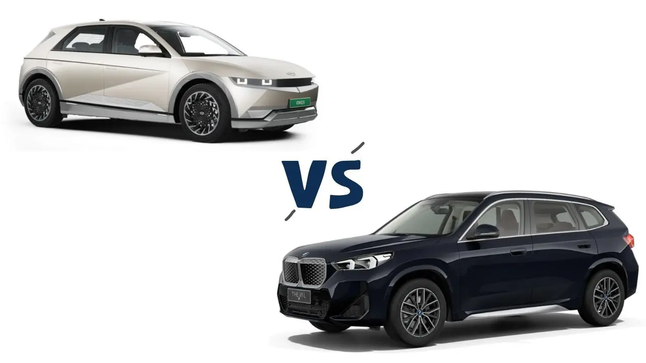 Hyundai Ioniq 5 vs BMW iX1 LWB