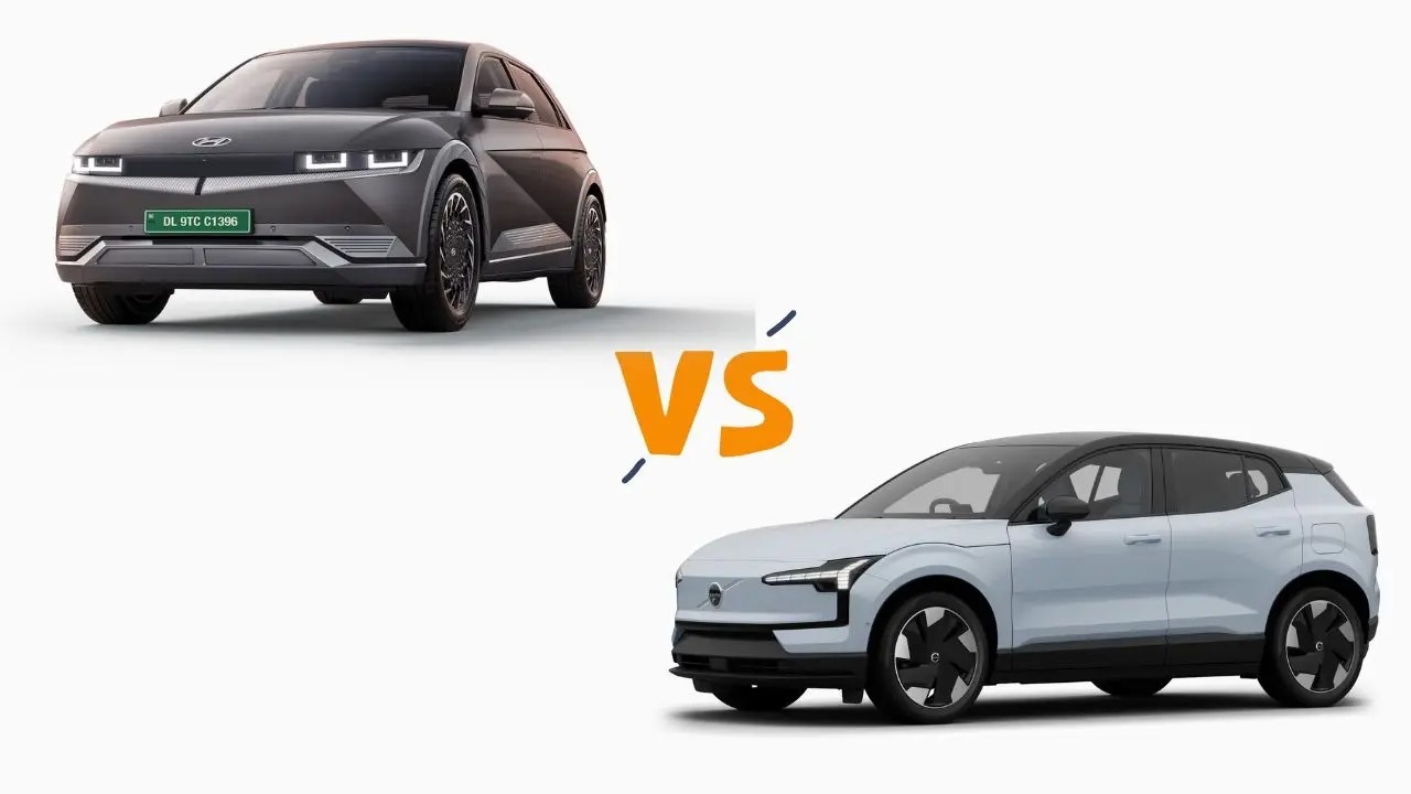 general Hyundai Ioniq 5 vs Volvo EX30