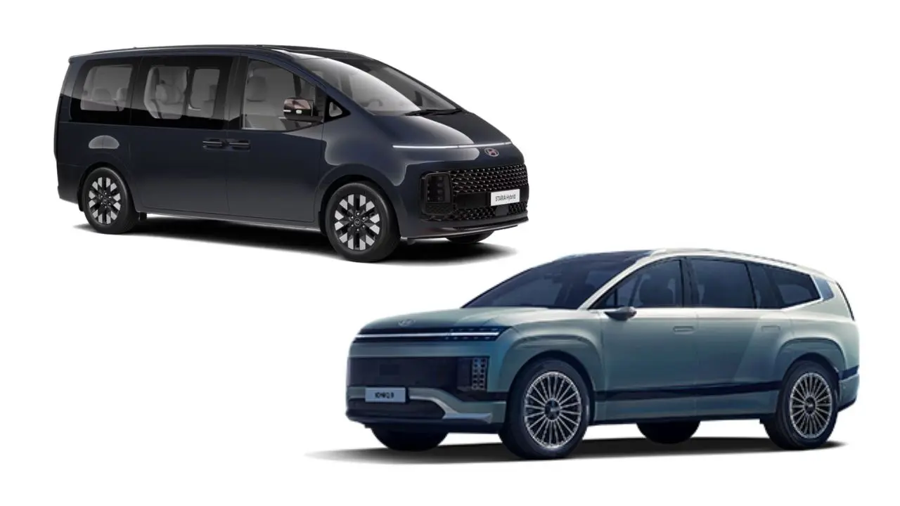 Hyundai Staria, Ioniq 9 to be Showcased at Bharat Mobility Global Expo 2025 Hyundai Ioniq 9 and Staria to be showcased at Bharat Mobility Global Expo