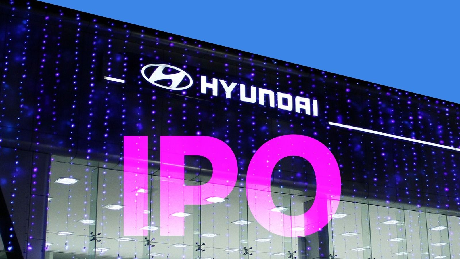 Hyundai India’s record .3 bln IPO subscribed 18% on first day of bidding